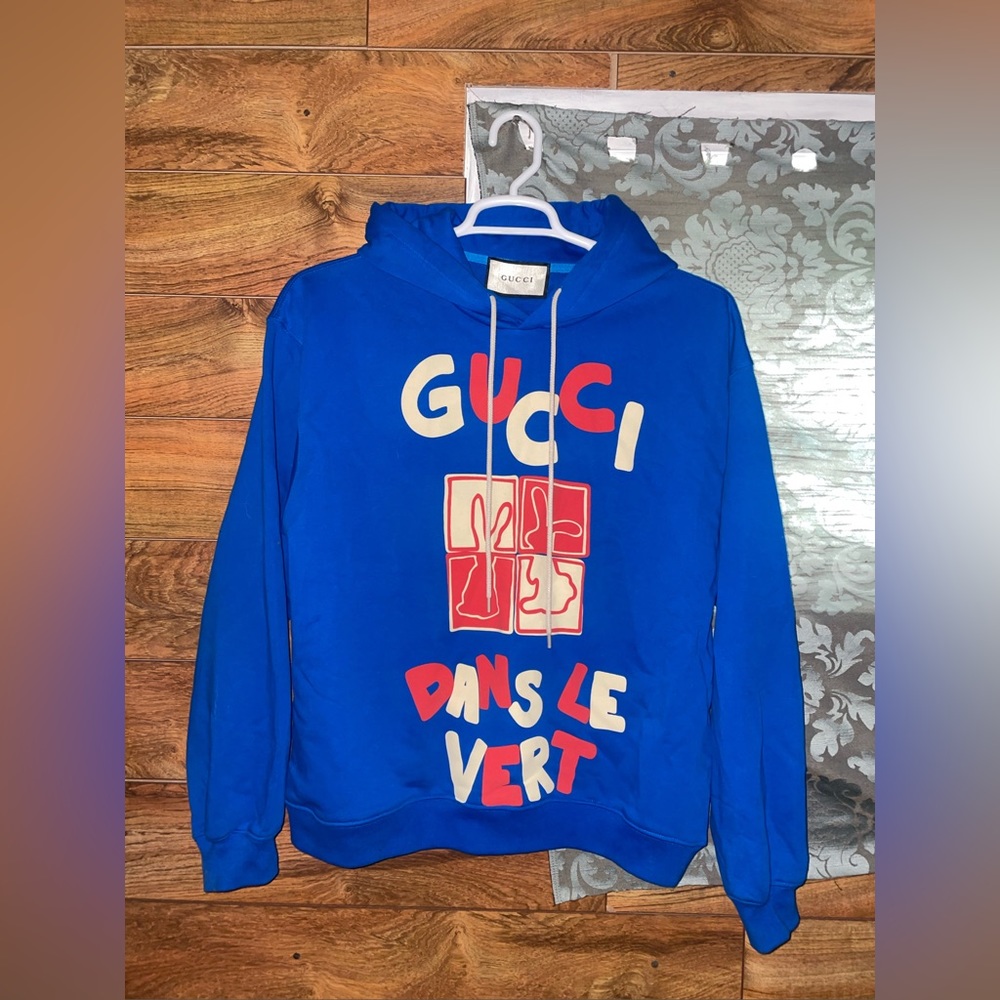 Gucci Dans Le Vert hoodie